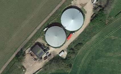Biogas Case Study: Station Works